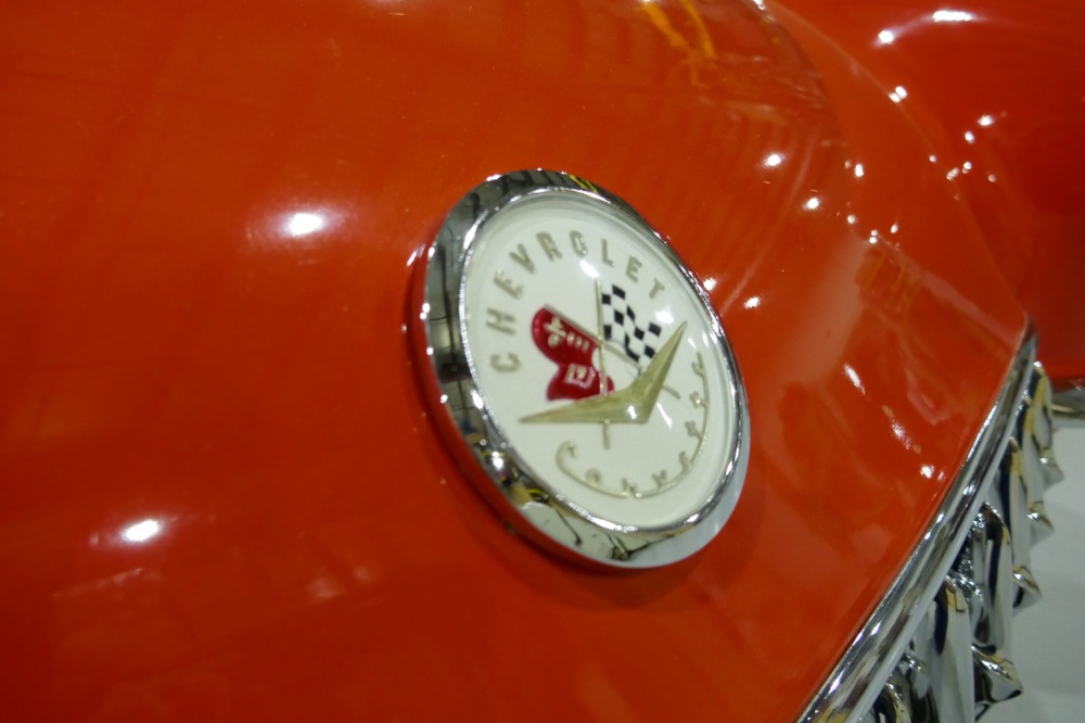 Used 1957 Chevrolet Corvette -TRUE ICONIC CLASSIC CONV. 283 V8-4 SPEED MANUAL-SEE VIDEO | Mundelein, IL