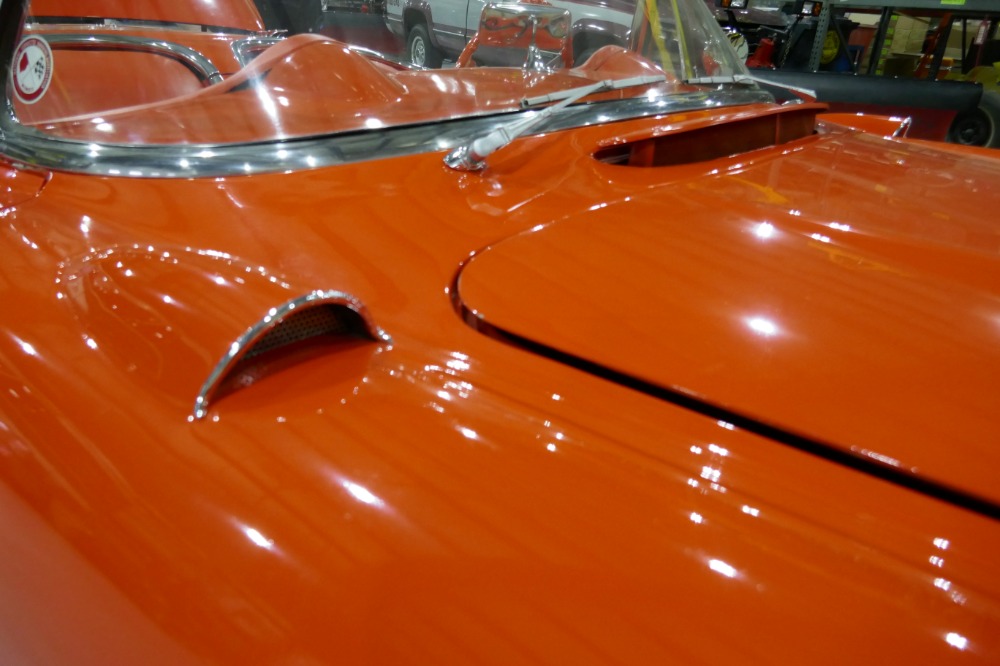 Used 1957 Chevrolet Corvette -TRUE ICONIC CLASSIC CONV. 283 V8-4 SPEED MANUAL-SEE VIDEO | Mundelein, IL