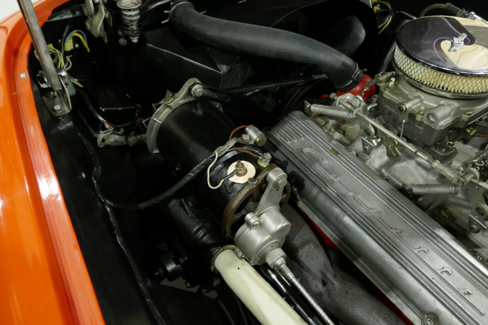 Used 1957 Chevrolet Corvette -TRUE ICONIC CLASSIC CONV. 283 V8-4 SPEED MANUAL-SEE VIDEO | Mundelein, IL