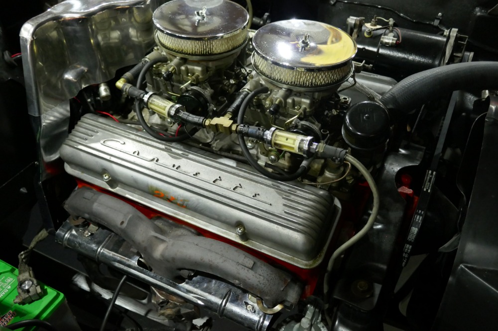 Used 1957 Chevrolet Corvette -TRUE ICONIC CLASSIC CONV. 283 V8-4 SPEED MANUAL-SEE VIDEO | Mundelein, IL