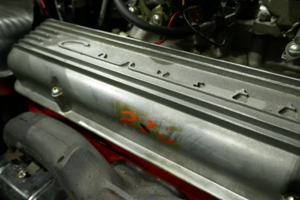 Used 1957 Chevrolet Corvette -TRUE ICONIC CLASSIC CONV. 283 V8-4 SPEED MANUAL-SEE VIDEO | Mundelein, IL