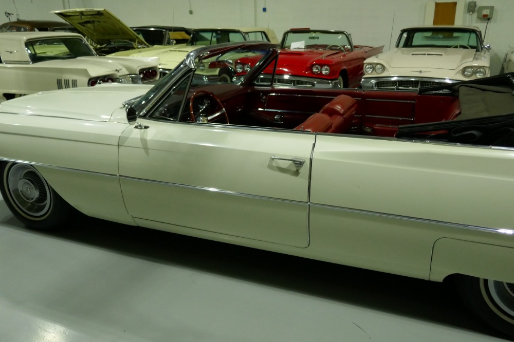 Used 1964 Cadillac Coupe DeVille 429 V8-PRICE DROP- CONVERTIBLE CRUISER- SEE VIDEO | Mundelein, IL