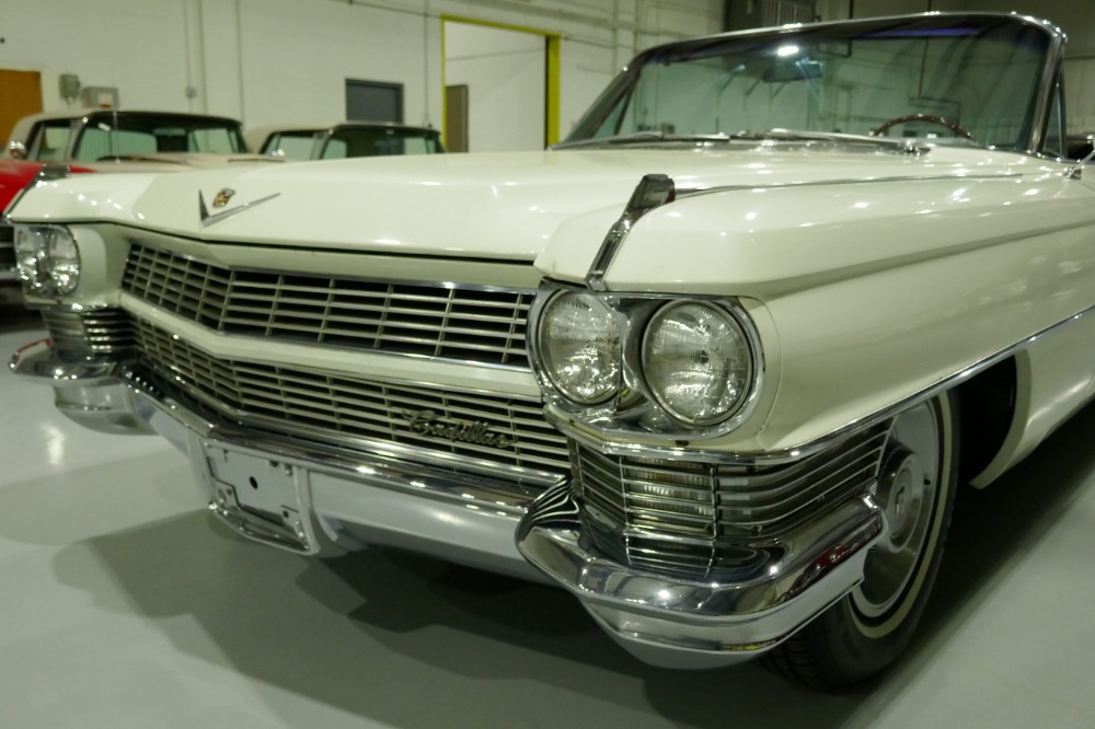 Used 1964 Cadillac Coupe DeVille 429 V8-PRICE DROP- CONVERTIBLE CRUISER- SEE VIDEO | Mundelein, IL