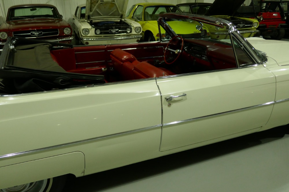 Used 1964 Cadillac Coupe DeVille 429 V8-PRICE DROP- CONVERTIBLE CRUISER- SEE VIDEO | Mundelein, IL