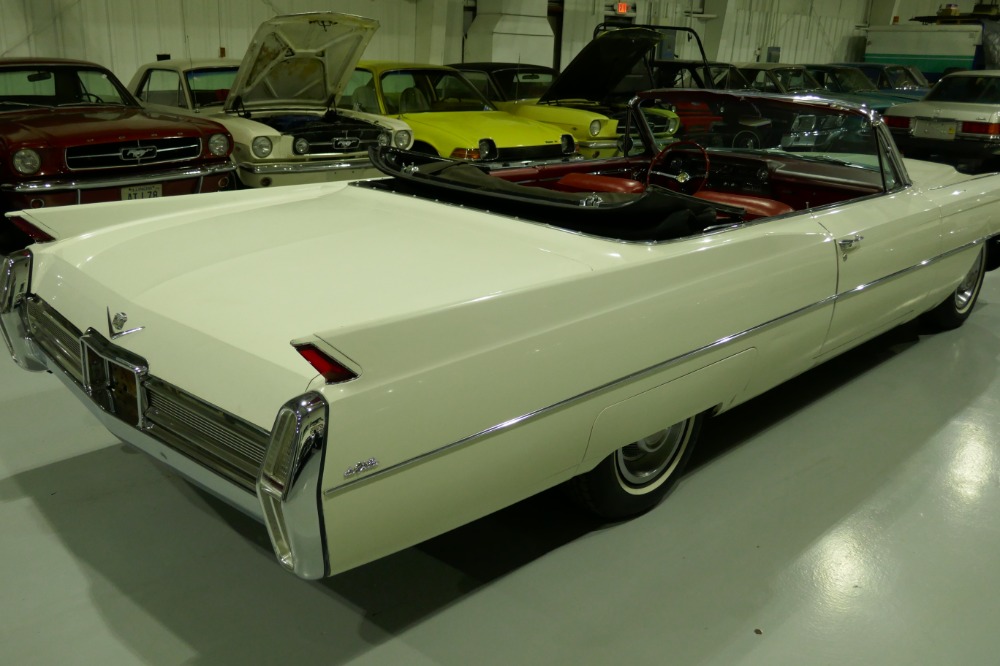 Used 1964 Cadillac Coupe DeVille 429 V8-PRICE DROP- CONVERTIBLE CRUISER- SEE VIDEO | Mundelein, IL