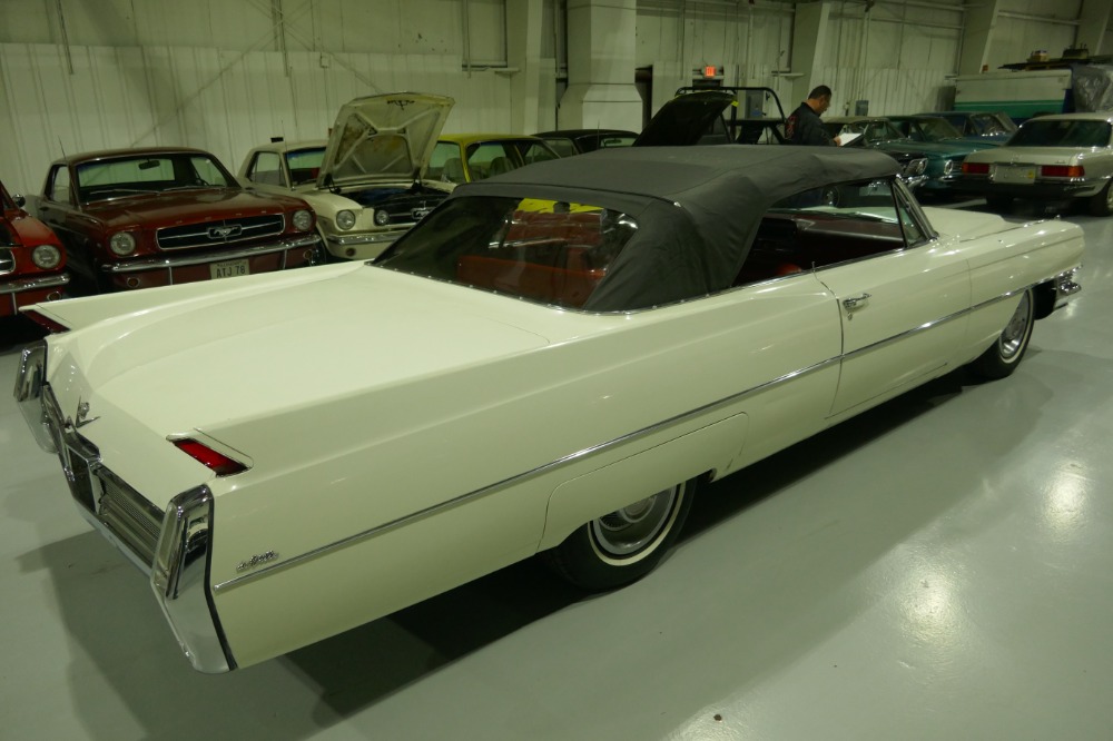 Used 1964 Cadillac Coupe DeVille 429 V8-PRICE DROP- CONVERTIBLE CRUISER- SEE VIDEO | Mundelein, IL