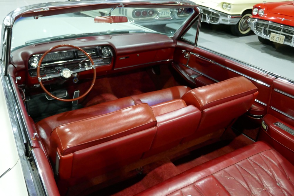 Used 1964 Cadillac Coupe DeVille 429 V8-PRICE DROP- CONVERTIBLE CRUISER- SEE VIDEO | Mundelein, IL