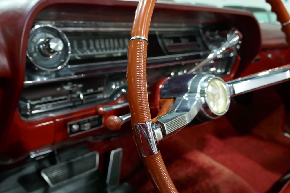 Used 1964 Cadillac Coupe DeVille 429 V8-PRICE DROP- CONVERTIBLE CRUISER- SEE VIDEO | Mundelein, IL