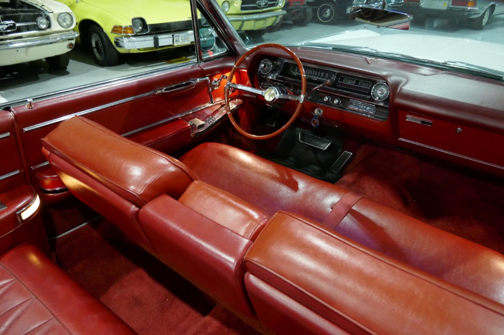 Used 1964 Cadillac Coupe DeVille 429 V8-PRICE DROP- CONVERTIBLE CRUISER- SEE VIDEO | Mundelein, IL