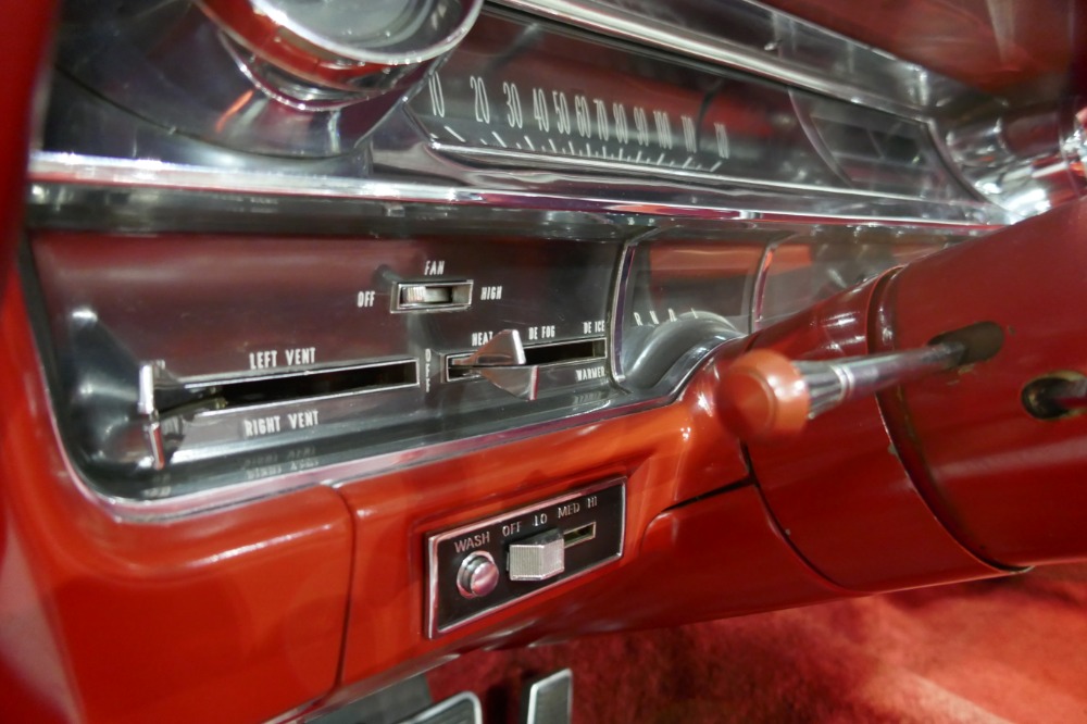 Used 1964 Cadillac Coupe DeVille 429 V8-PRICE DROP- CONVERTIBLE CRUISER- SEE VIDEO | Mundelein, IL