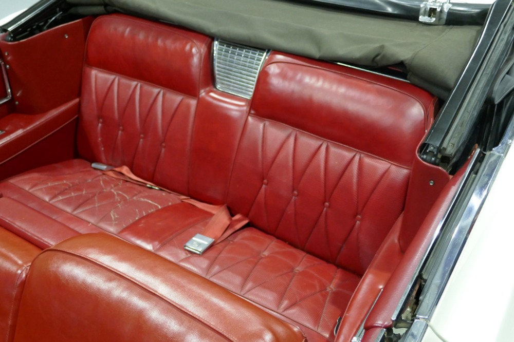 Used 1964 Cadillac Coupe DeVille 429 V8-PRICE DROP- CONVERTIBLE CRUISER- SEE VIDEO | Mundelein, IL