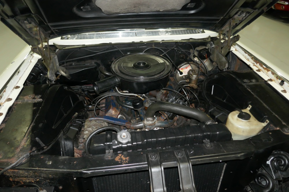 Used 1964 Cadillac Coupe DeVille 429 V8-PRICE DROP- CONVERTIBLE CRUISER- SEE VIDEO | Mundelein, IL