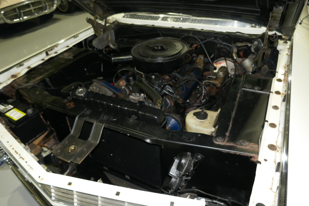 Used 1964 Cadillac Coupe DeVille 429 V8-PRICE DROP- CONVERTIBLE CRUISER- SEE VIDEO | Mundelein, IL