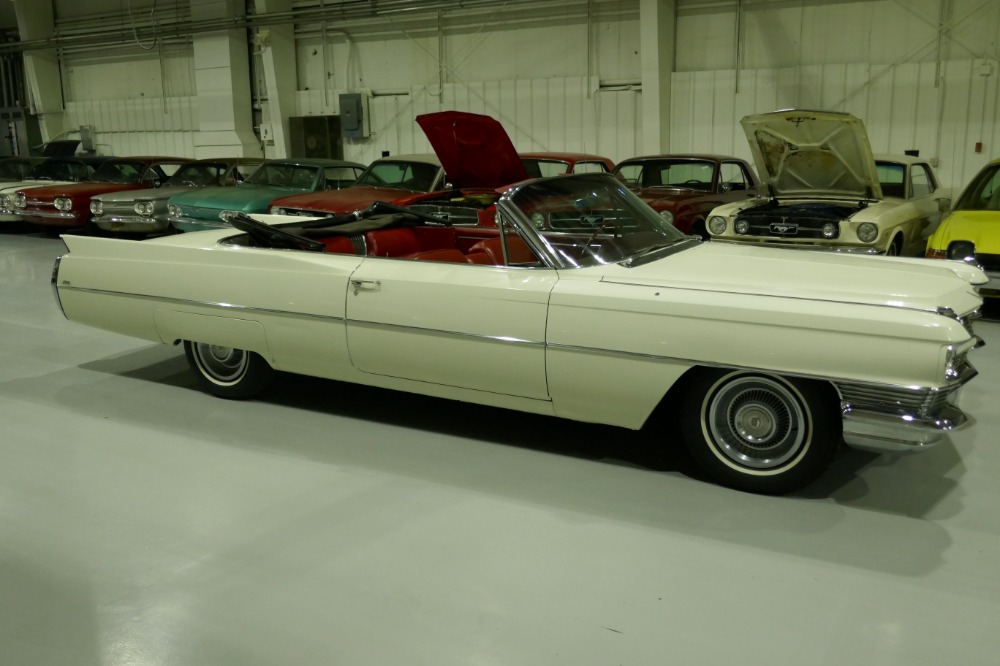 Used 1964 Cadillac Coupe DeVille 429 V8-PRICE DROP- CONVERTIBLE CRUISER- SEE VIDEO | Mundelein, IL