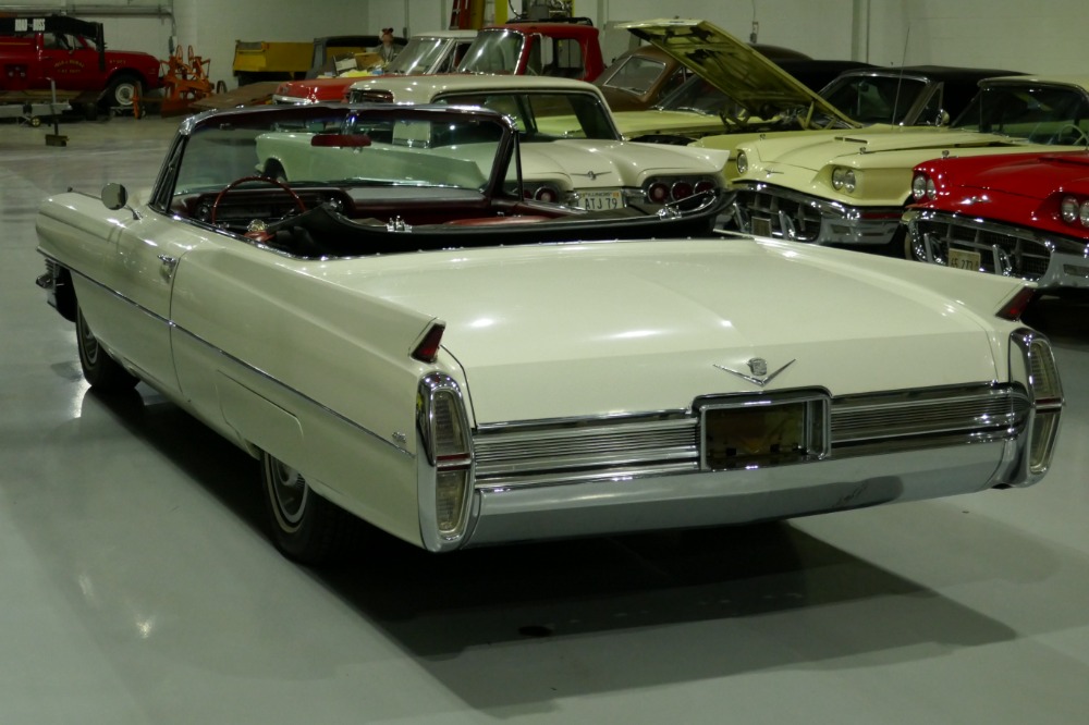 Used 1964 Cadillac Coupe DeVille 429 V8-PRICE DROP- CONVERTIBLE CRUISER- SEE VIDEO | Mundelein, IL