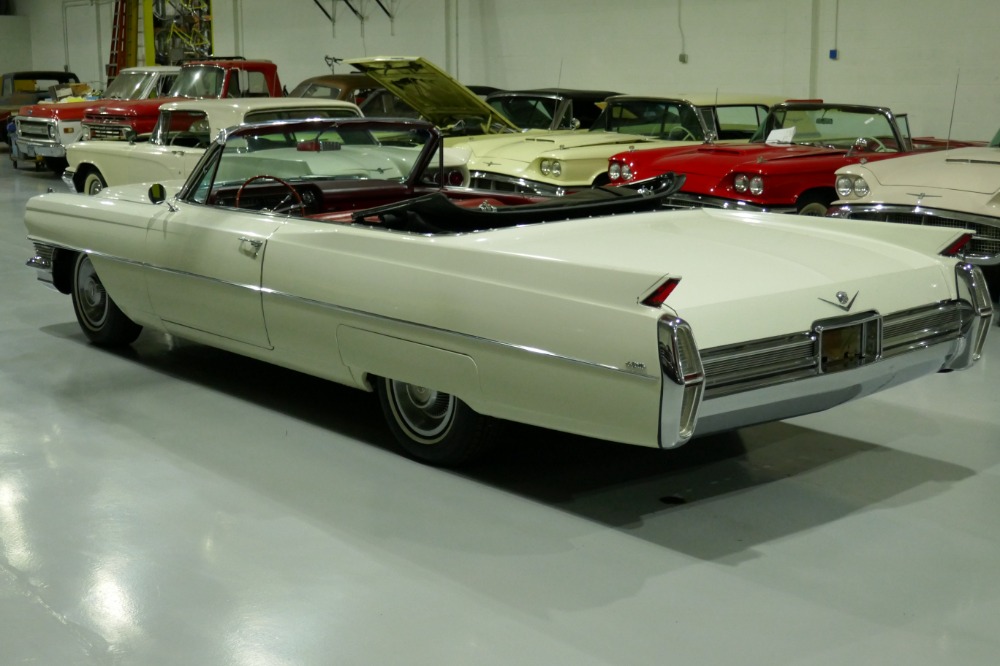 Used 1964 Cadillac Coupe DeVille 429 V8-PRICE DROP- CONVERTIBLE CRUISER- SEE VIDEO | Mundelein, IL