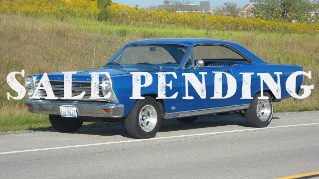 Used 1966 Ford Fairlane 500 | Mundelein, IL