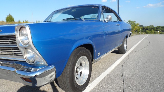 Used 1966 Ford Fairlane 500 | Mundelein, IL