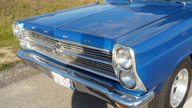 Used 1966 Ford Fairlane 500 | Mundelein, IL