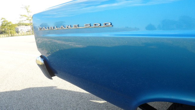 Used 1966 Ford Fairlane 500 | Mundelein, IL