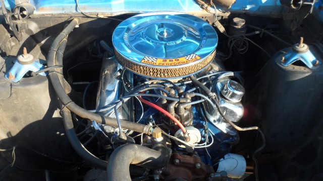 Used 1966 Ford Fairlane 500 | Mundelein, IL