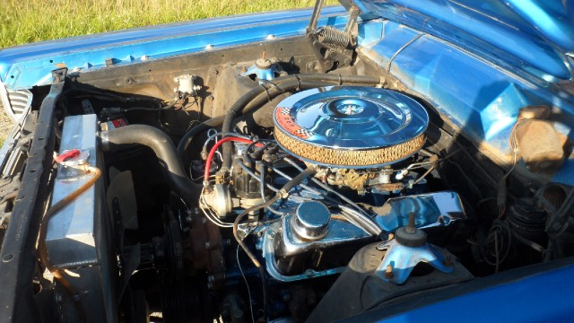 Used 1966 Ford Fairlane 500 | Mundelein, IL