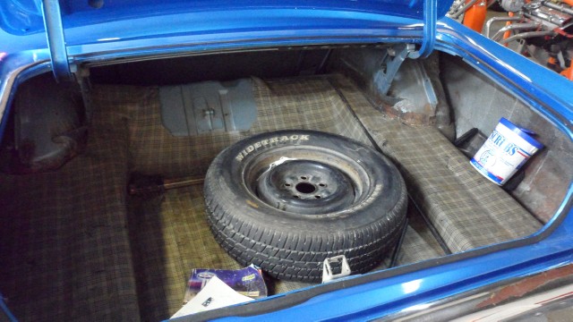 Used 1966 Ford Fairlane 500 | Mundelein, IL