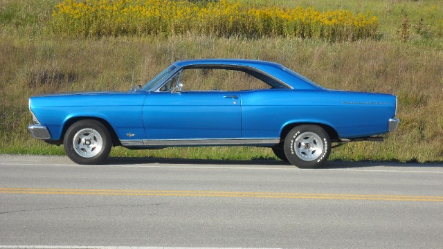 Used 1966 Ford Fairlane 500 | Mundelein, IL