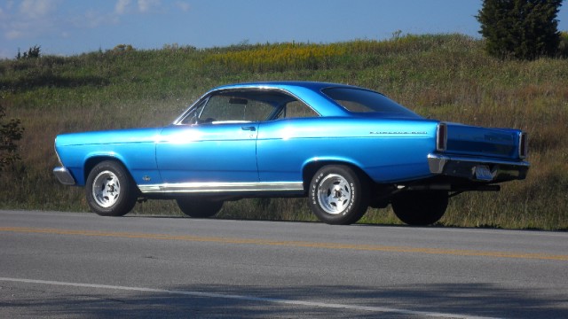 Used 1966 Ford Fairlane 500 | Mundelein, IL