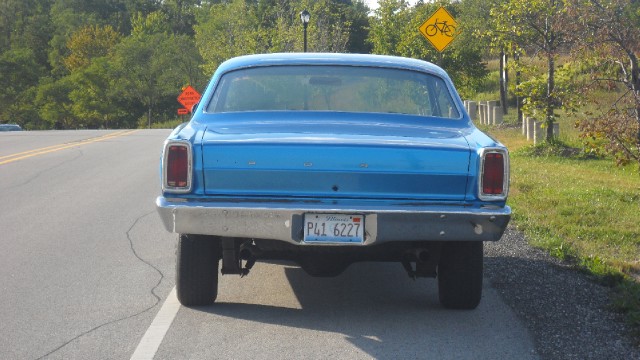 Used 1966 Ford Fairlane 500 | Mundelein, IL