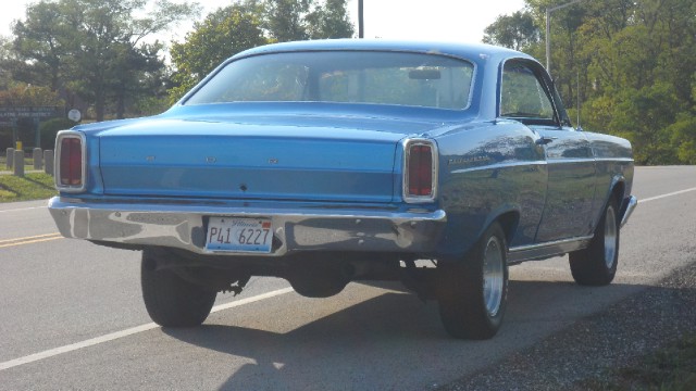 Used 1966 Ford Fairlane 500 | Mundelein, IL