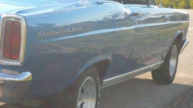 Used 1966 Ford Fairlane 500 | Mundelein, IL