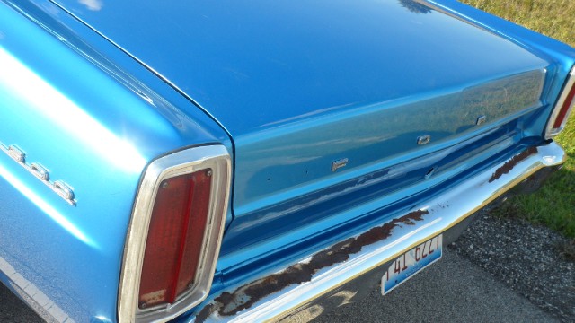 Used 1966 Ford Fairlane 500 | Mundelein, IL