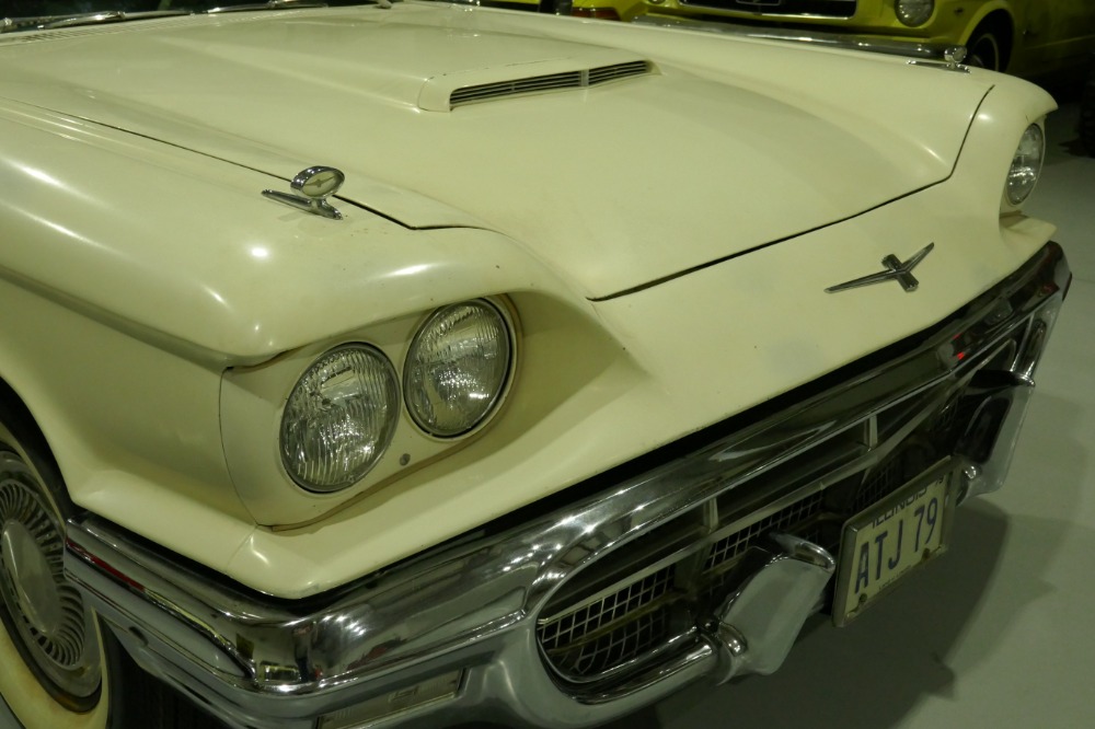 Used 1960 Ford Thunderbird -CALIFORNIA CLASSIC- SAME OWNER OVER 40YEARS - FACTORY 3 SPEED W/OD-SEE VID | Mundelein, IL