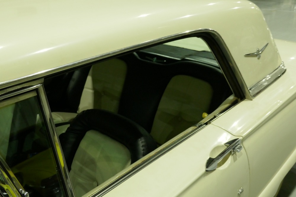 Used 1960 Ford Thunderbird -CALIFORNIA CLASSIC- SAME OWNER OVER 40YEARS - FACTORY 3 SPEED W/OD-SEE VID | Mundelein, IL