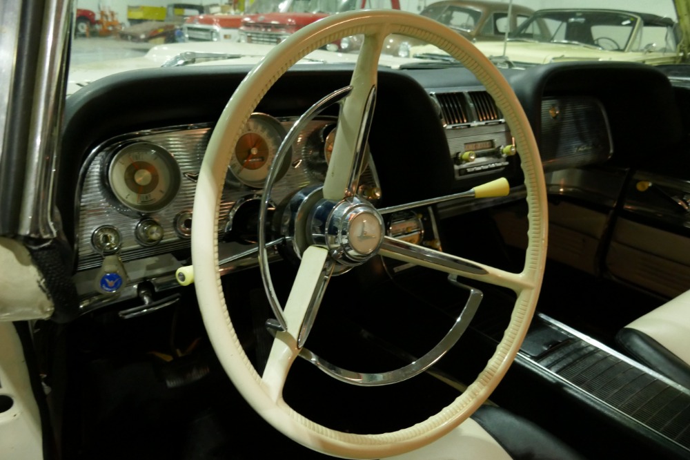 Used 1960 Ford Thunderbird -CALIFORNIA CLASSIC- SAME OWNER OVER 40YEARS - FACTORY 3 SPEED W/OD-SEE VID | Mundelein, IL
