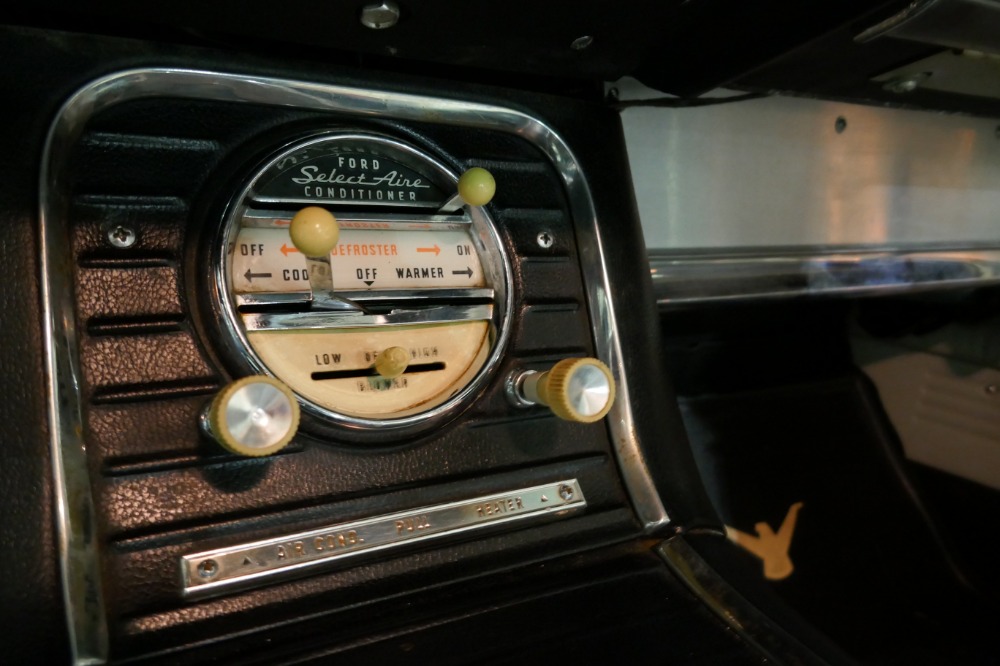 Used 1960 Ford Thunderbird -CALIFORNIA CLASSIC- SAME OWNER OVER 40YEARS - FACTORY 3 SPEED W/OD-SEE VID | Mundelein, IL