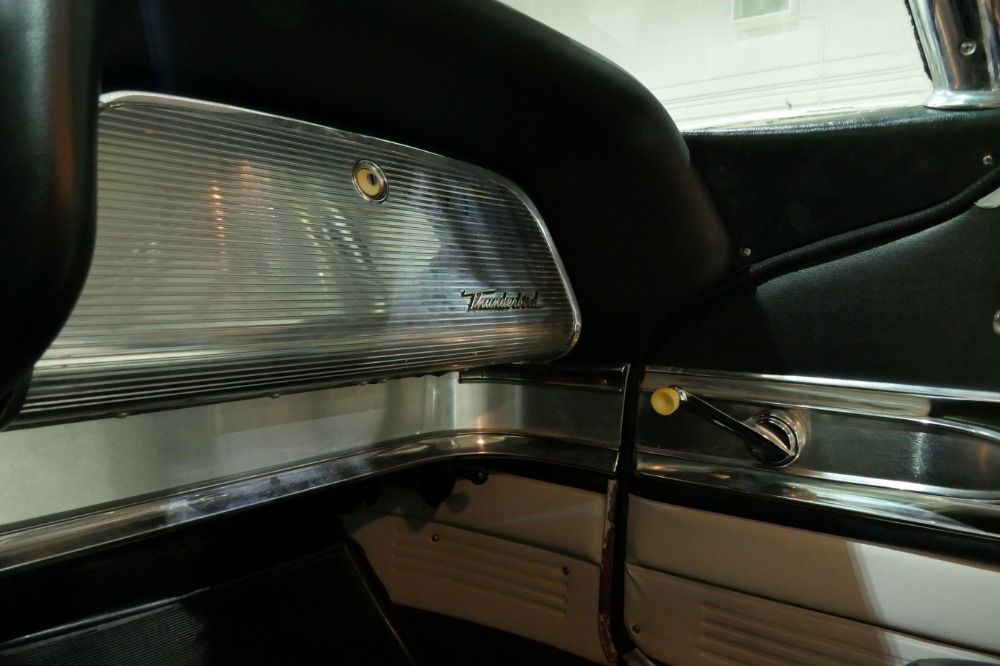 Used 1960 Ford Thunderbird -CALIFORNIA CLASSIC- SAME OWNER OVER 40YEARS - FACTORY 3 SPEED W/OD-SEE VID | Mundelein, IL