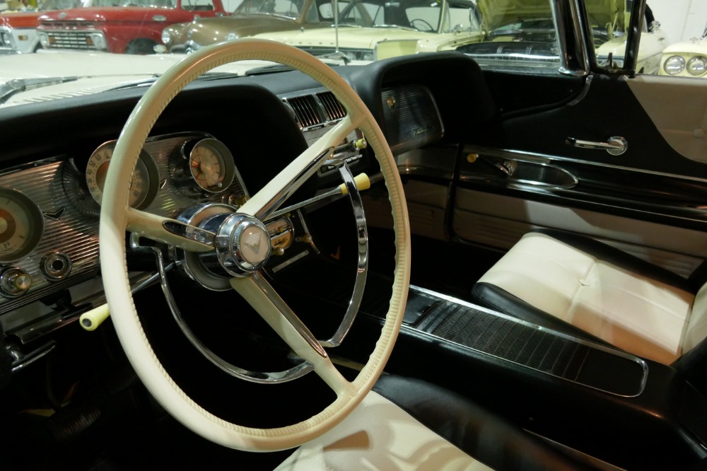 Used 1960 Ford Thunderbird -CALIFORNIA CLASSIC- SAME OWNER OVER 40YEARS - FACTORY 3 SPEED W/OD-SEE VID | Mundelein, IL