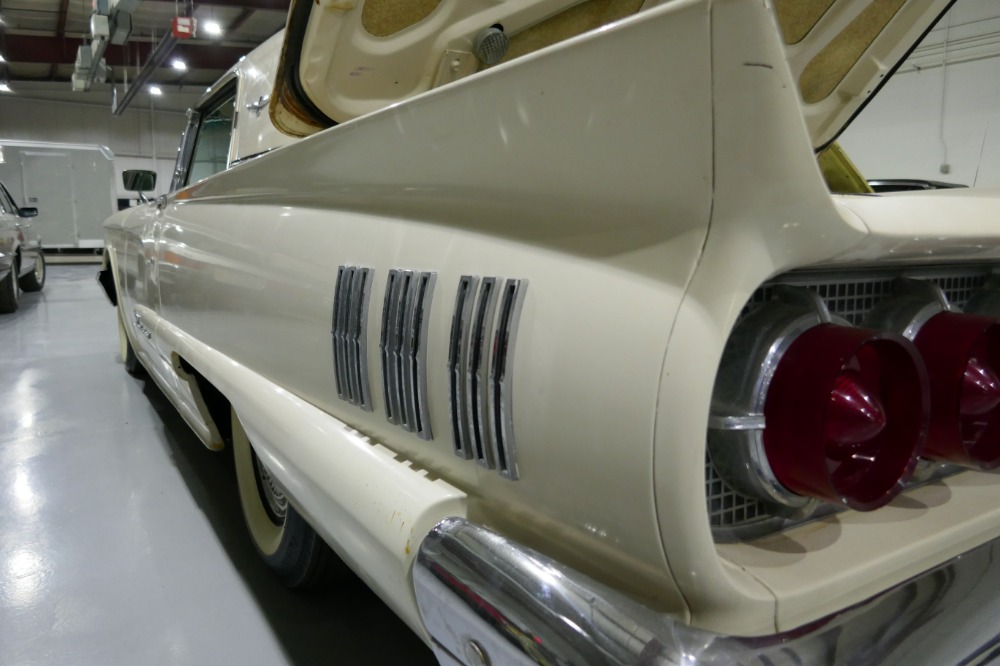 Used 1960 Ford Thunderbird -CALIFORNIA CLASSIC- SAME OWNER OVER 40YEARS - FACTORY 3 SPEED W/OD-SEE VID | Mundelein, IL