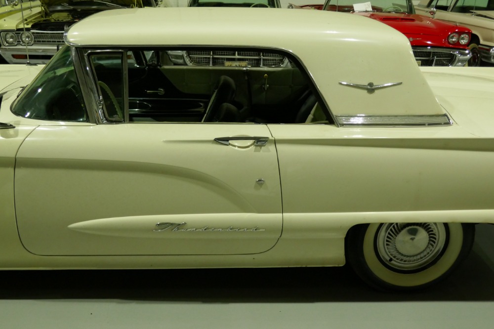 Used 1960 Ford Thunderbird -CALIFORNIA CLASSIC- SAME OWNER OVER 40YEARS - FACTORY 3 SPEED W/OD-SEE VID | Mundelein, IL