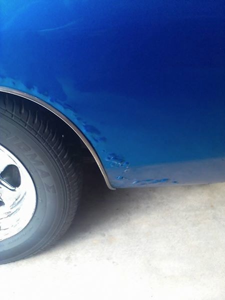 Used 1968 Dodge Charger -R/T CLONE-BIG BLOCK 440-VIPER BLUE-H PIPE EXHAUST- | Mundelein, IL