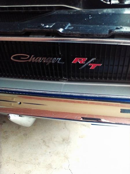 Used 1968 Dodge Charger -R/T CLONE-BIG BLOCK 440-VIPER BLUE-H PIPE EXHAUST- | Mundelein, IL
