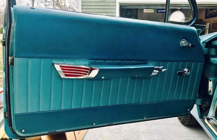 Used 1961 Chevrolet Impala -2DOOR SEDAN WITH AUTOMATIC POWERGLIDE-RESTORED TO ORIGINAL-NEEDS NOTHING- | Mundelein, IL