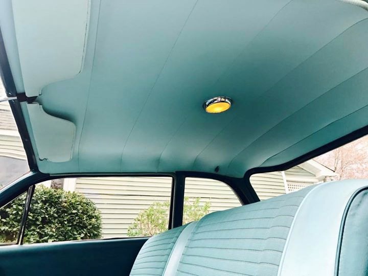Used 1961 Chevrolet Impala -2DOOR SEDAN WITH AUTOMATIC POWERGLIDE-RESTORED TO ORIGINAL-NEEDS NOTHING- | Mundelein, IL