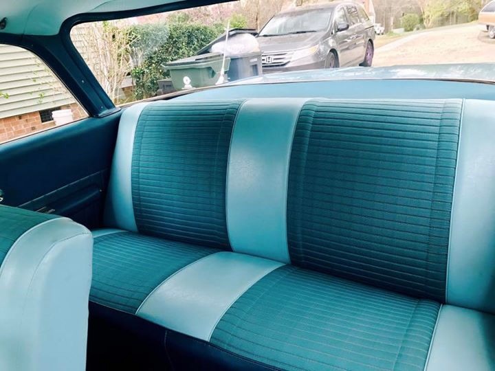 Used 1961 Chevrolet Impala -2DOOR SEDAN WITH AUTOMATIC POWERGLIDE-RESTORED TO ORIGINAL-NEEDS NOTHING- | Mundelein, IL