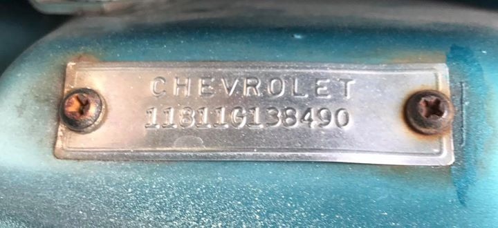 Used 1961 Chevrolet Impala -2DOOR SEDAN WITH AUTOMATIC POWERGLIDE-RESTORED TO ORIGINAL-NEEDS NOTHING- | Mundelein, IL