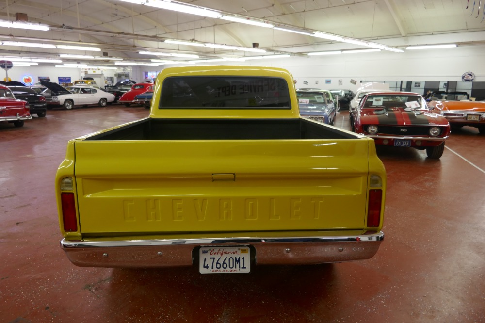 Used 1972 Chevrolet C10 -SOLID-CALIFORNIA- SHORT BED PICK-UP-454-READY TO LIGHT EM UP-SEE VIDEO | Mundelein, IL