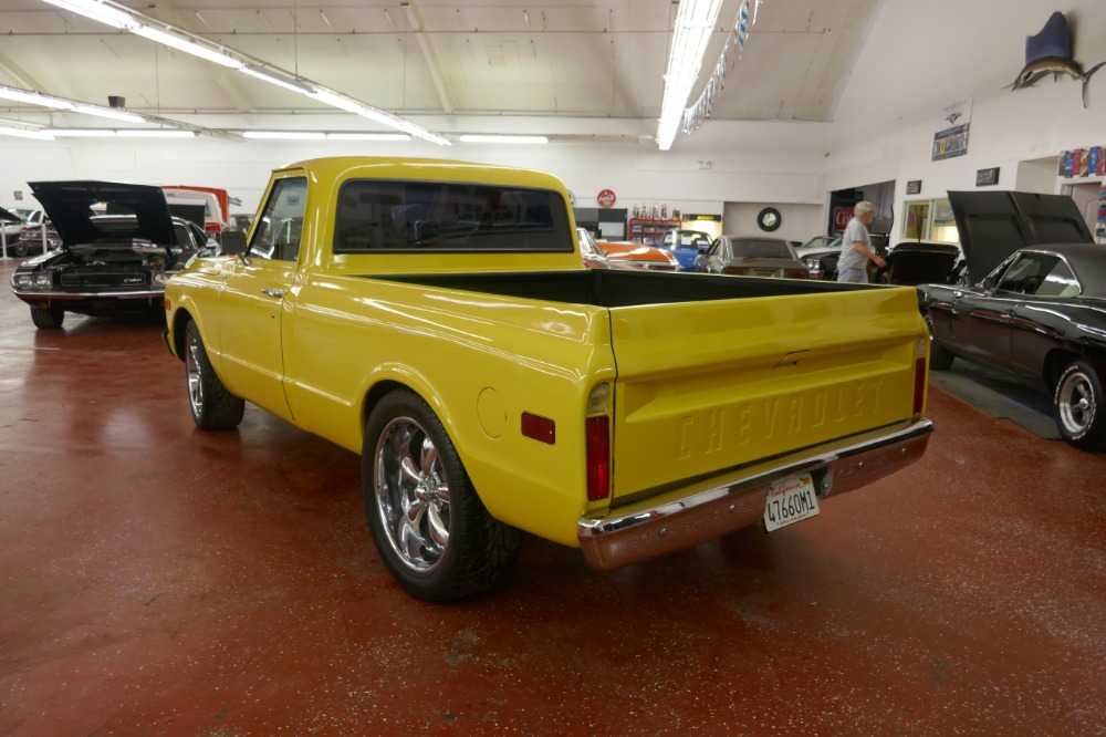 Used 1972 Chevrolet C10 -SOLID-CALIFORNIA- SHORT BED PICK-UP-454-READY TO LIGHT EM UP-SEE VIDEO | Mundelein, IL