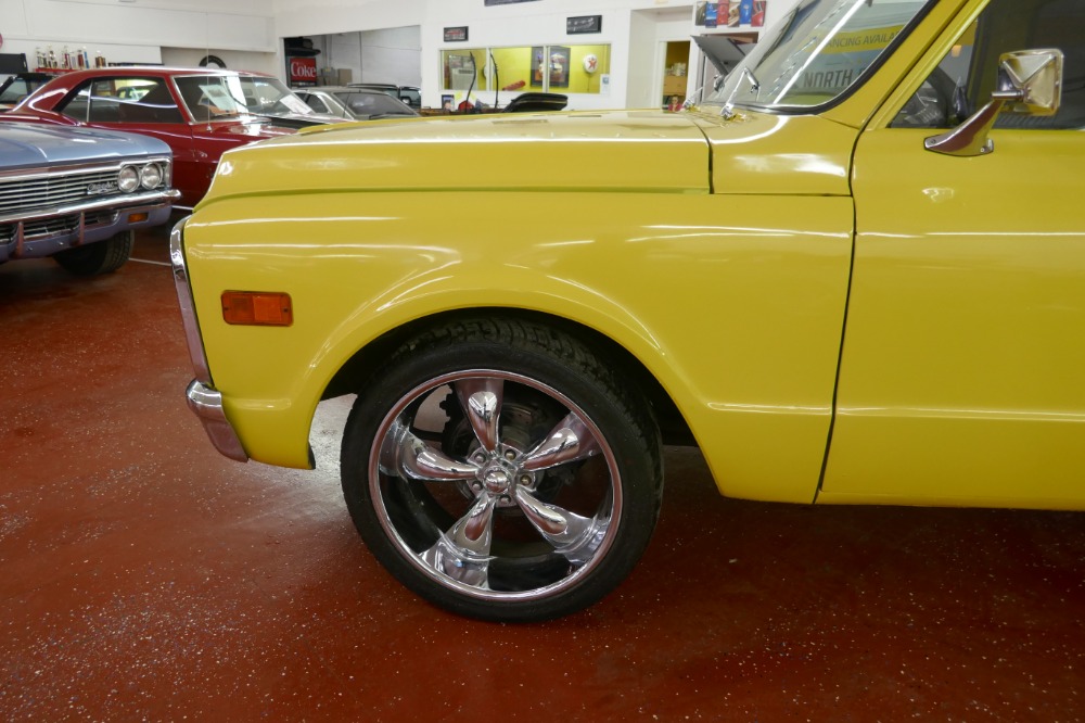 Used 1972 Chevrolet C10 -SOLID-CALIFORNIA- SHORT BED PICK-UP-454-READY TO LIGHT EM UP-SEE VIDEO | Mundelein, IL
